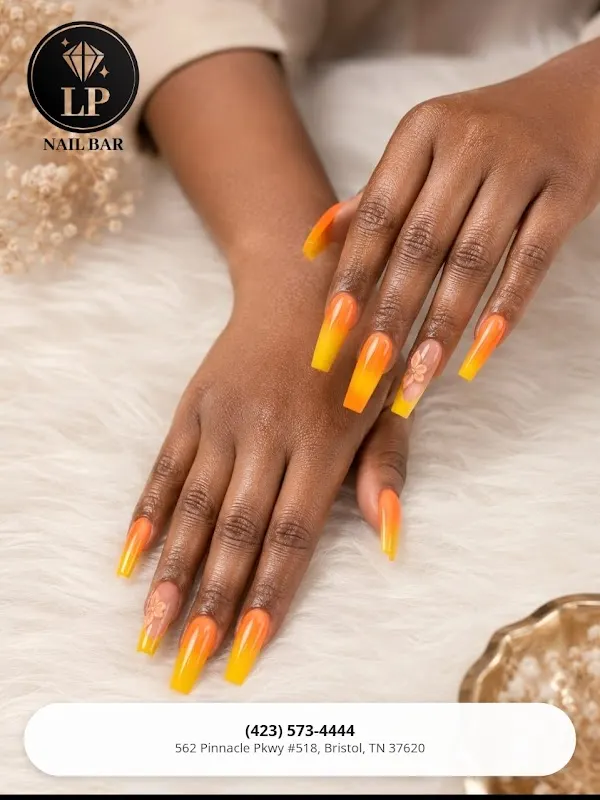LE POSH NAIL BAR — Nail salon in Bristol